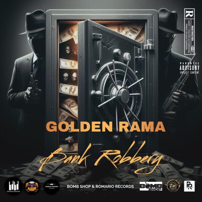 Bank Robbery (feat. Romario Music & AMIRMUSIQ) - Single