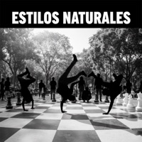 Estilos Naturales - Single - Mr Crober, Crom, Zake & W.O.L.F.