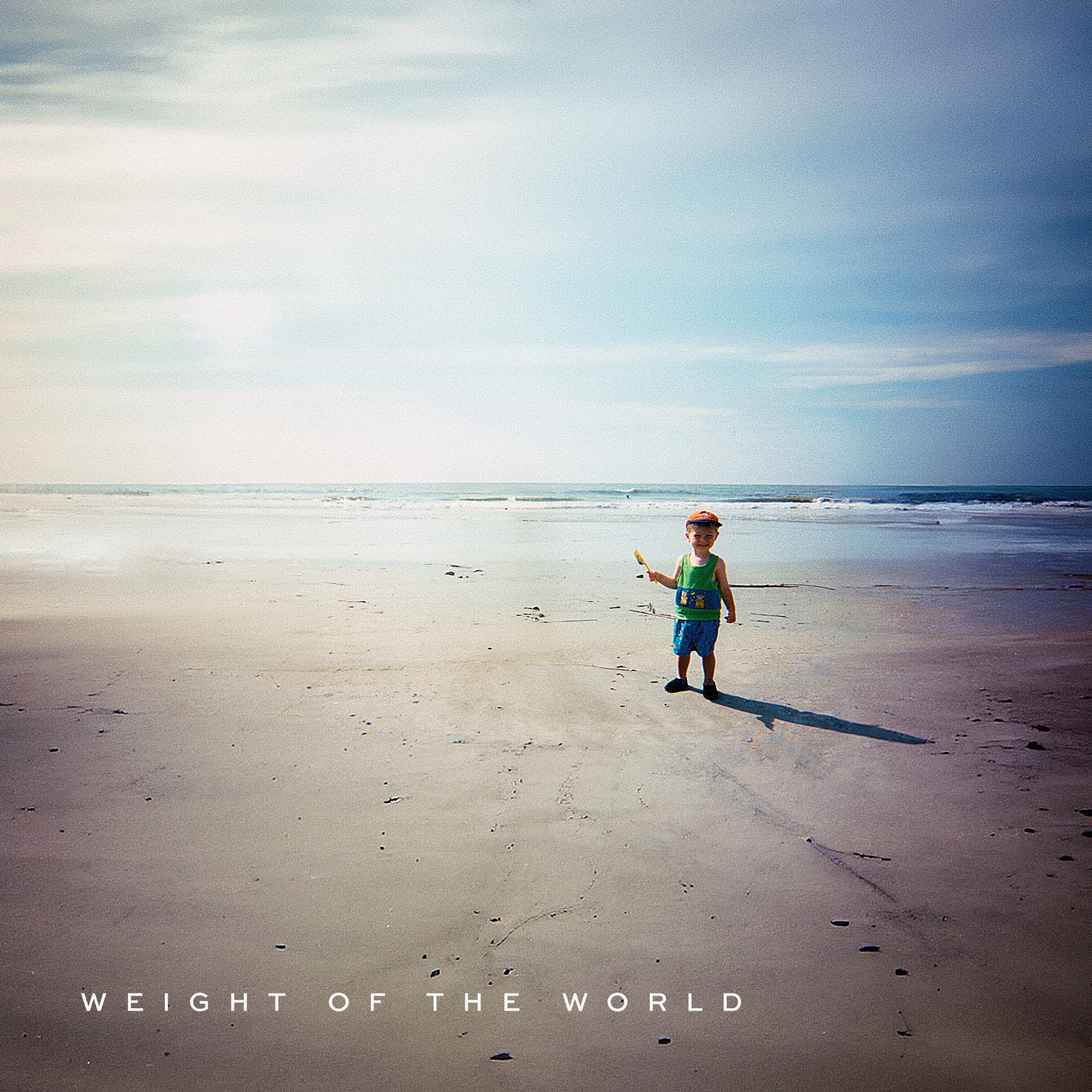 Weight of the World - Single