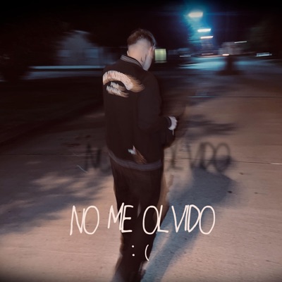 No me Olvido - Single