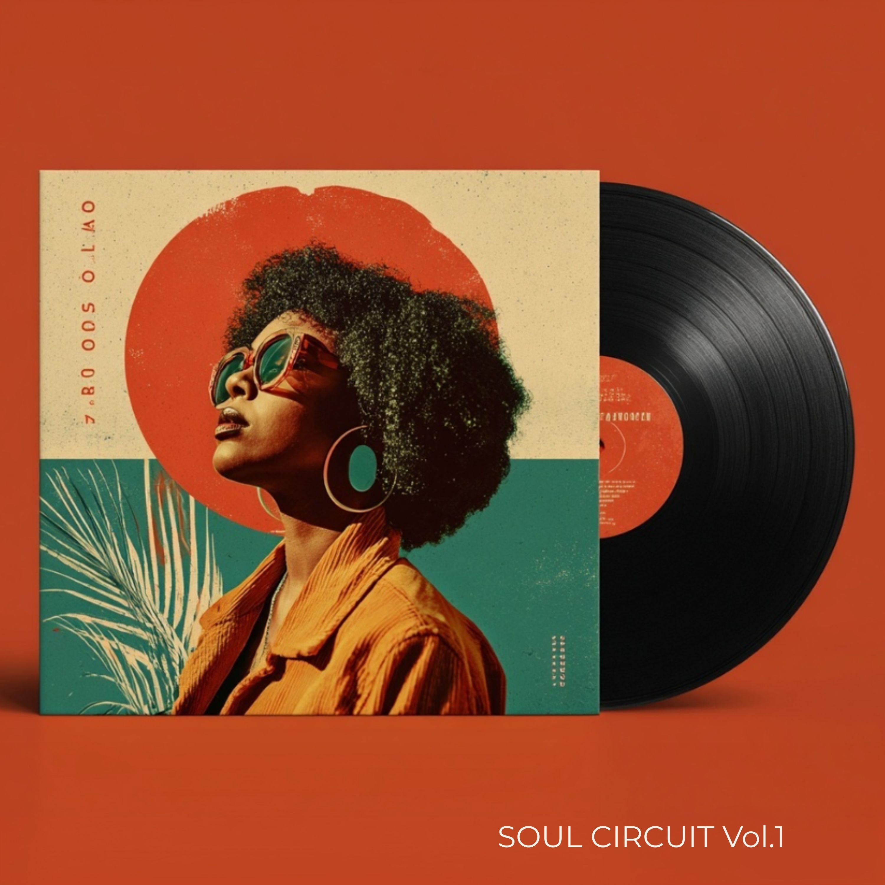SOUL CIRCUIT, Vol. 1