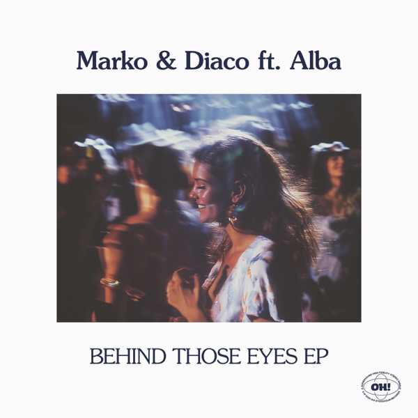 Behind Those Eyes (feat. ALBA) - Single