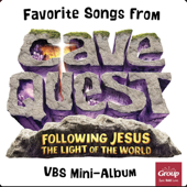 Cave Quest Vacation Bible School Vbs Mini