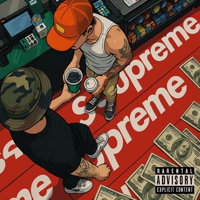 KAPRICCIO SUPREME (feat. Kilo) - Single