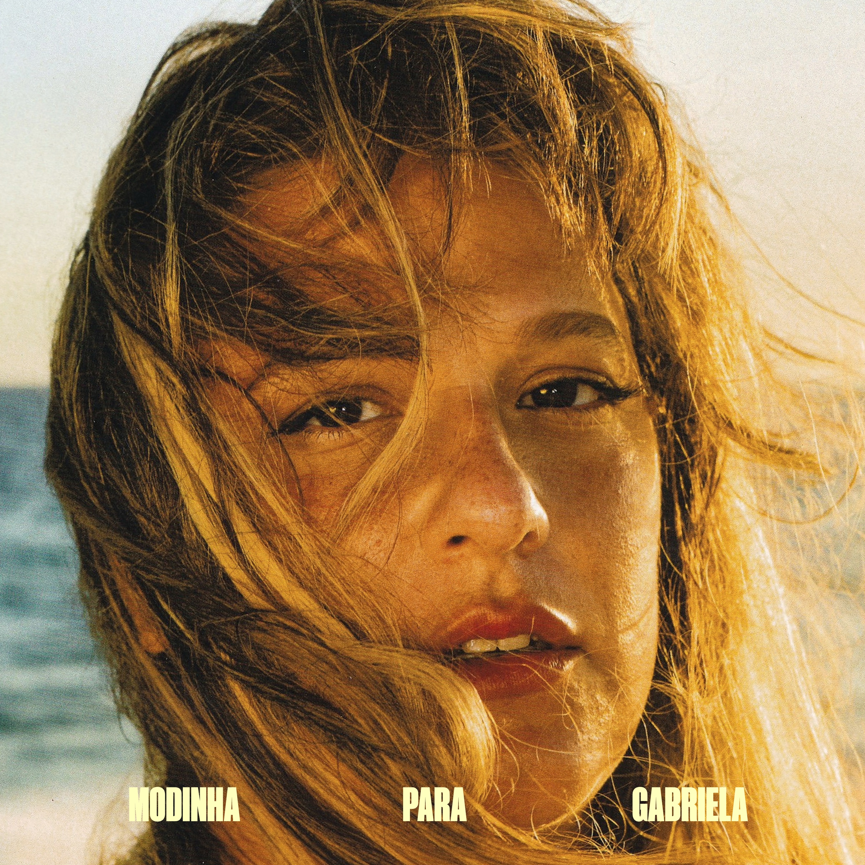 Modinha Para Gabriela - Single