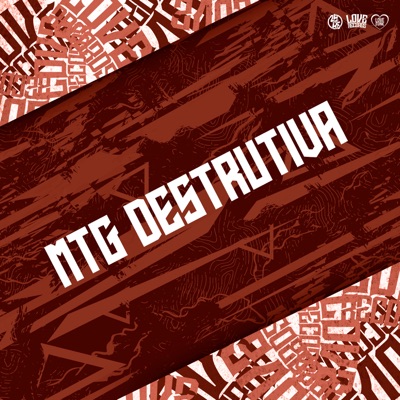 Mtg Destrutiva (feat. Tchelo MC) - Single