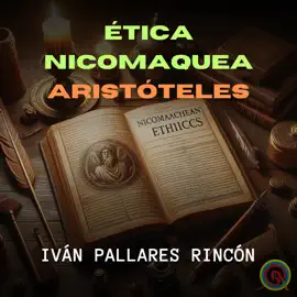 ÉTICA NICOMAQUEA: ARISTÓTELES FILOSOFÍA GRIEGA