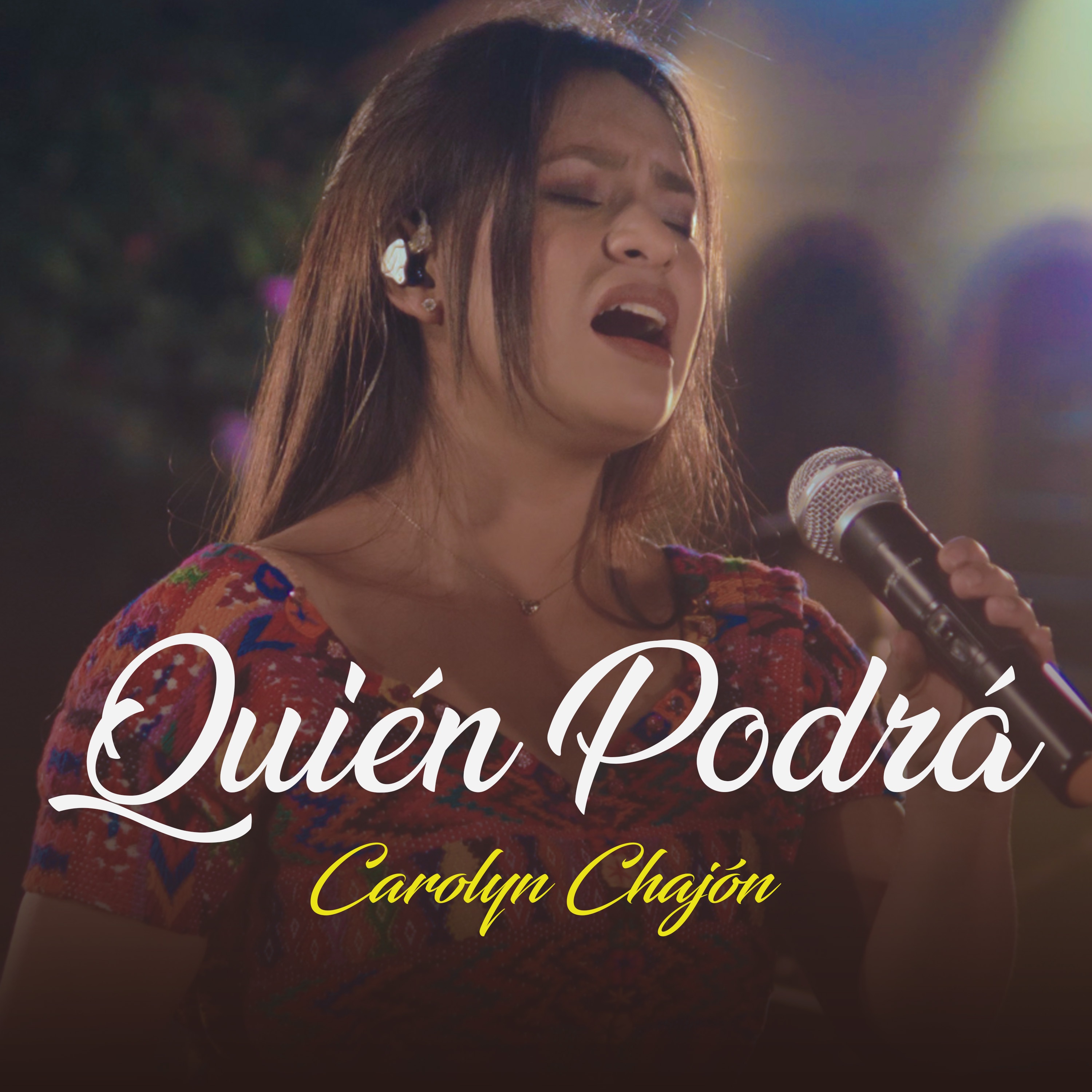 Carolyn Chajon - Quién Podrá