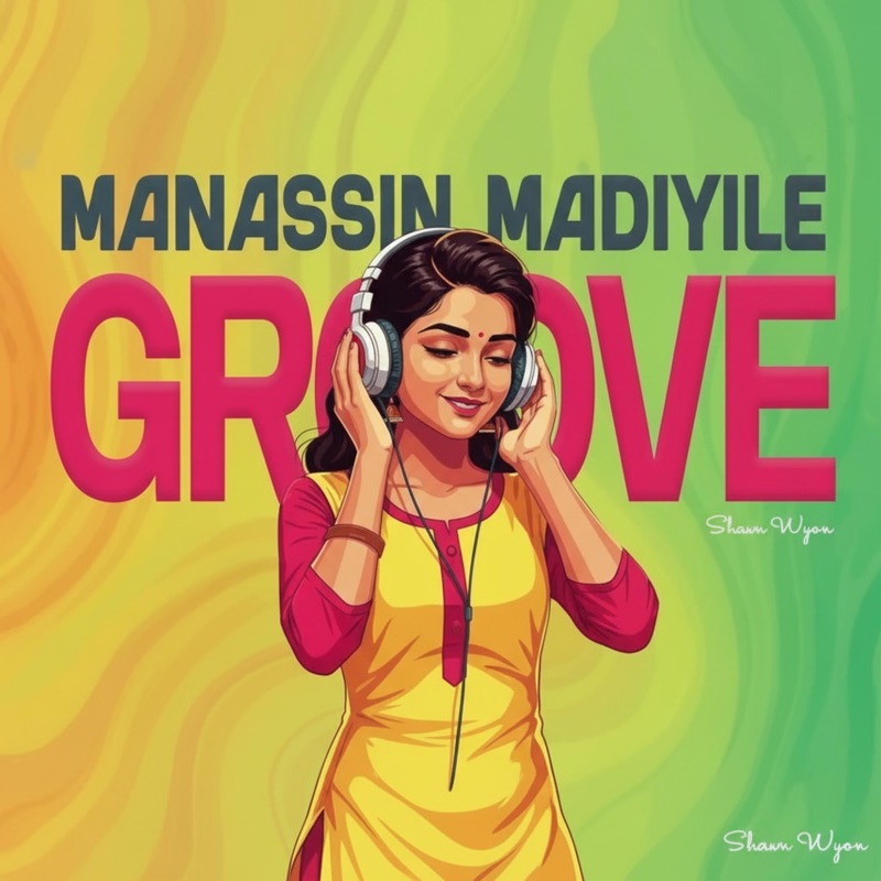 Manassin Madiyile (Groove) - Single