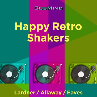 Happy Retro Shakers
