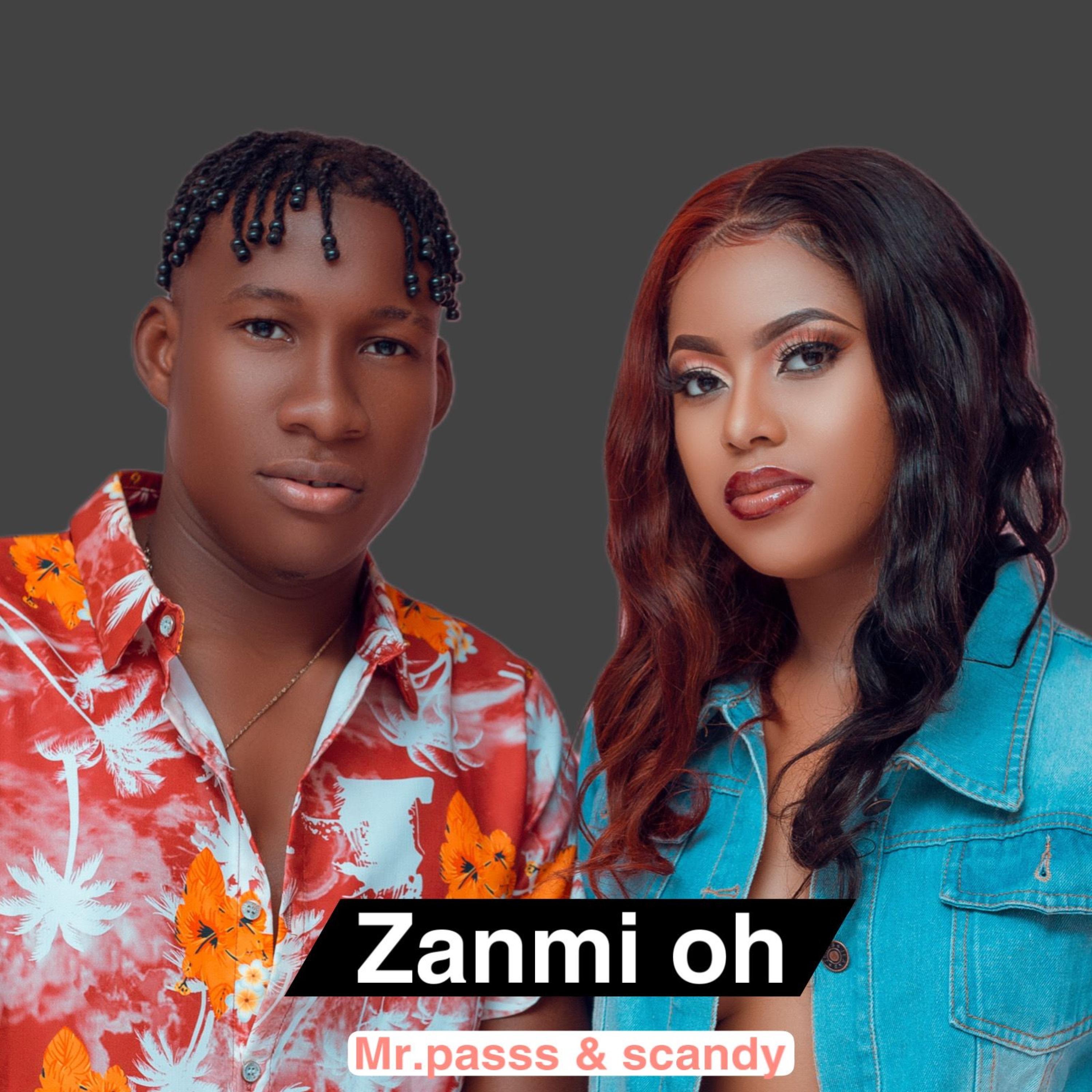 Zanmi oh - Single