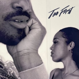 too fast ESTA., Joyce Wrice & DUCKWRTH