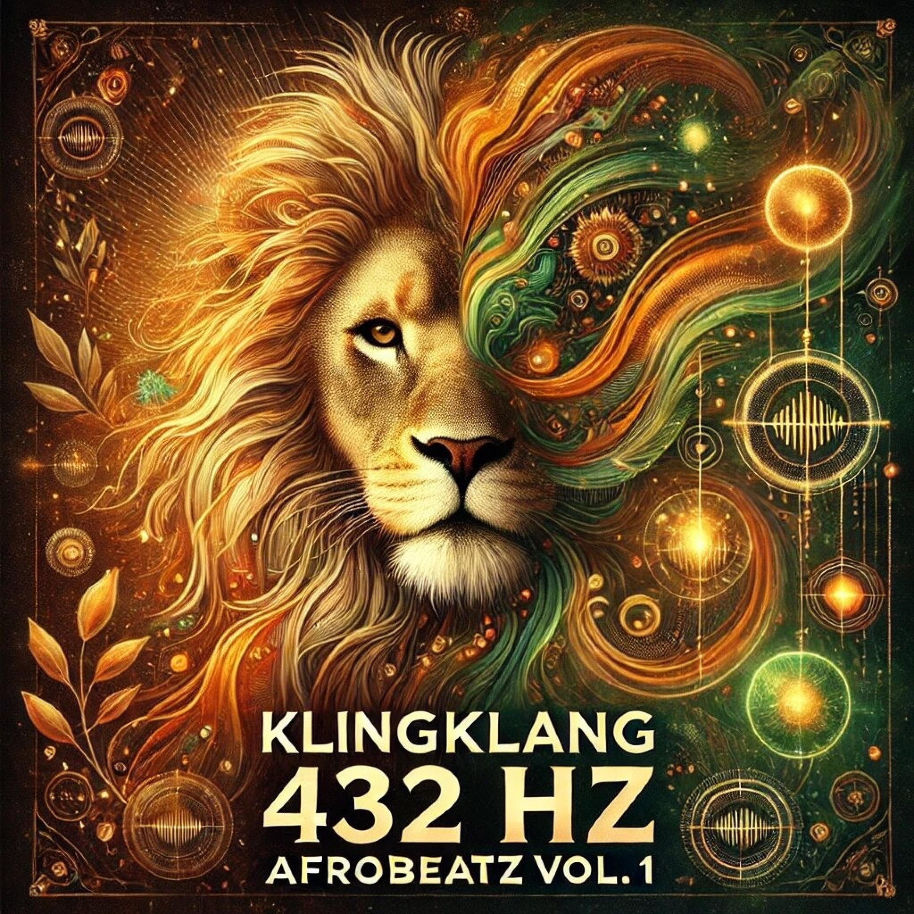 432Hz Afrobeatz, Vol. 1