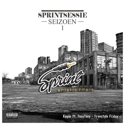 Freestyle Friday - Sprintsessie (feat. Tony Tony) - Single