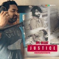 We Want Justice - Single - Gopi Sundar, Mohammed Maqbool Mansoor, Sithara & Abhaya Hiranmayi