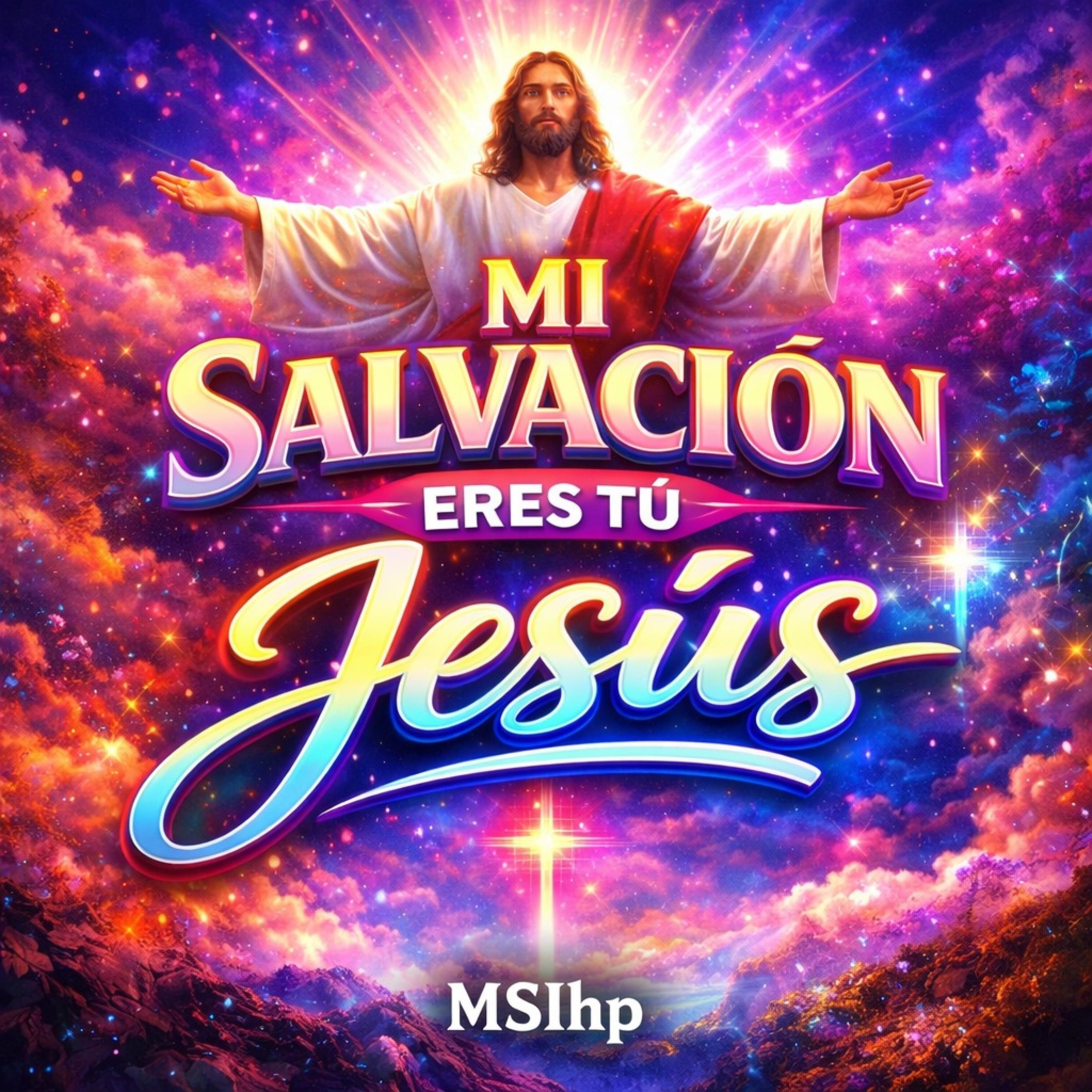 Mi Salvacion Eres Tú Jesús