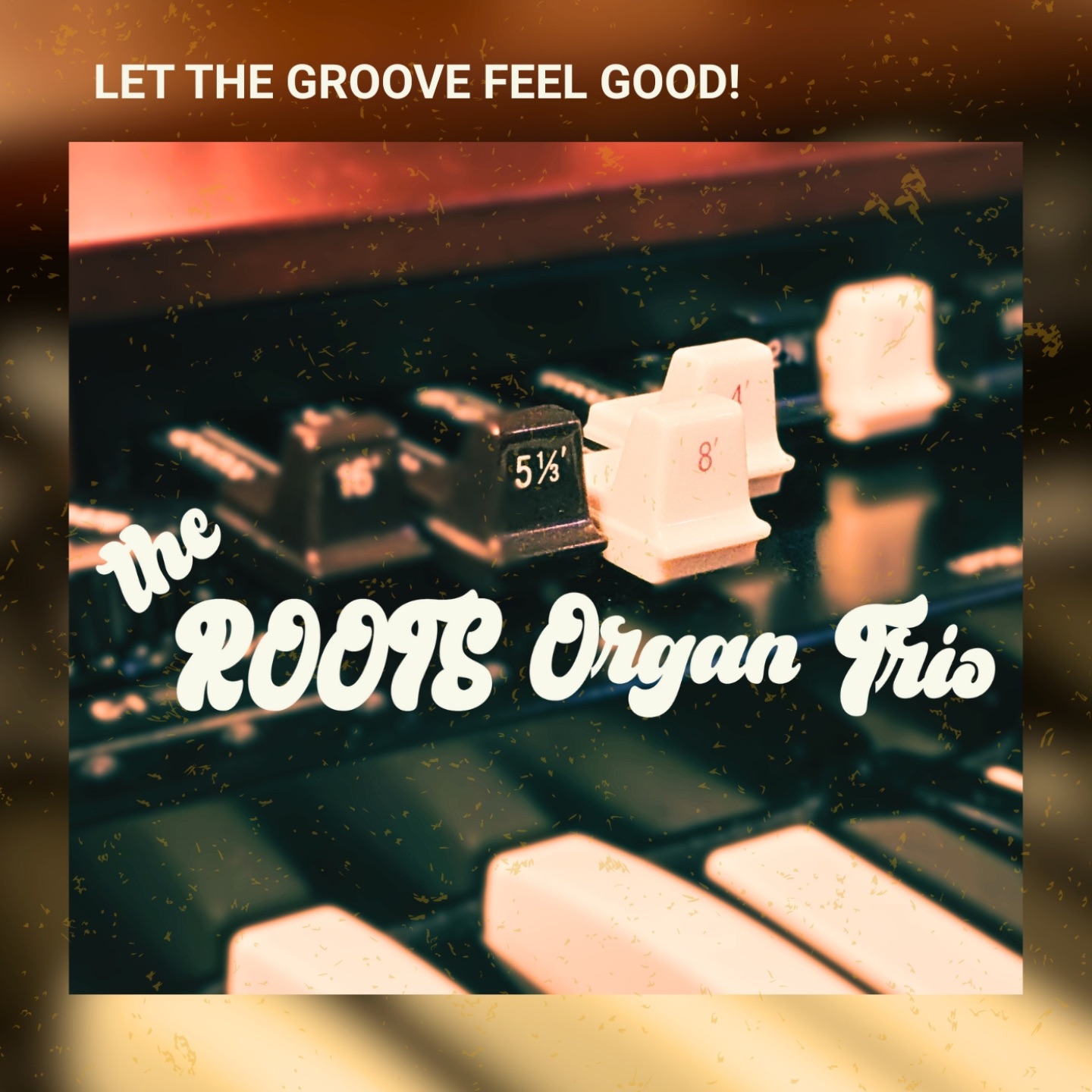 Let the Groove Feel Good - EP