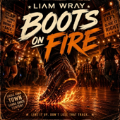 Boots On Fire