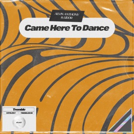 Came Here to Dance Alvin Anthony & LIDOR