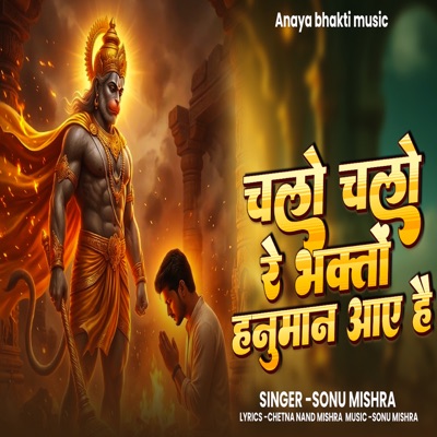 Chalo Chalo Re bhakto Hanuman Aaye Hai - Single