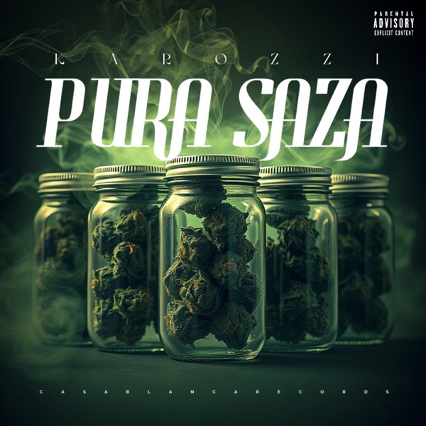 PURA SAZA (feat. Cheno & Casa Blanca)