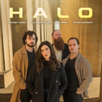 Halo Theme (feat. Peter Barber) - Single - Bobby Bass, Big Brev & Lauren Paley