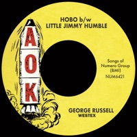Hobo b/w Little Jimmy Humble - Single - George Russell & Westex
