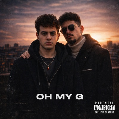 Oh my g (feat. Gantex) - Single