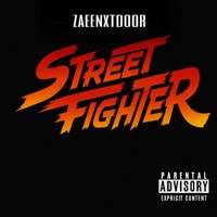 Street Fighter - Single - zaeenxtdoor
