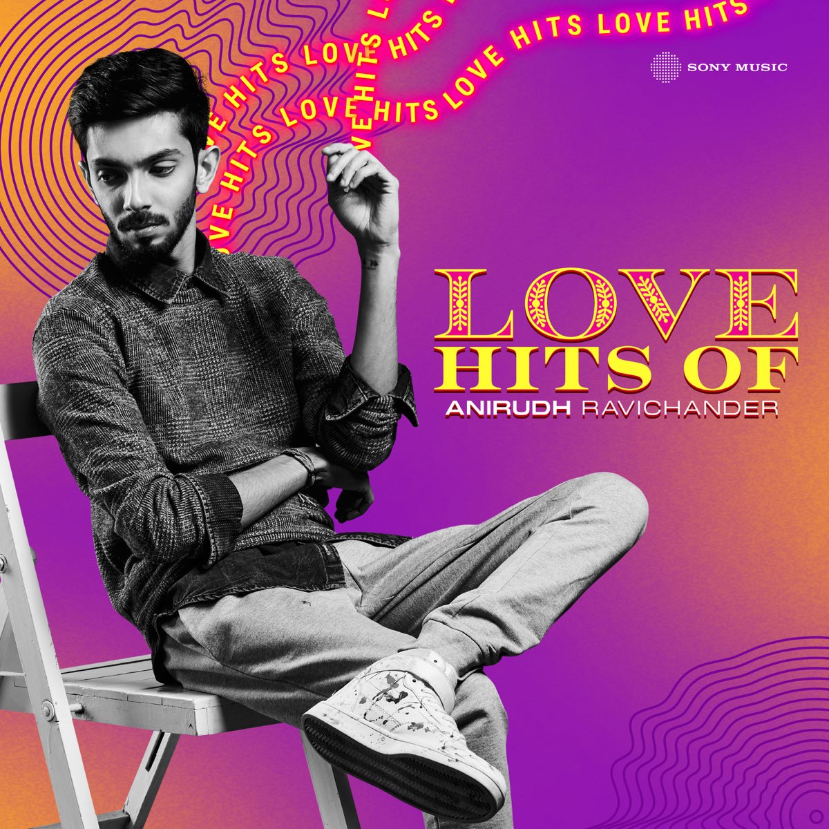 Love Hits Of Anirudh Ravichander Album By Anirudh Ravichander love-hits-of-anirudh-ravichander-album-by-anirudh-ravichander