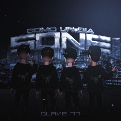 COMO UN DIA SOÑE - Single