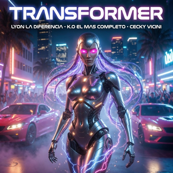 TRANSFORMER (feat. CECKY VICINI)