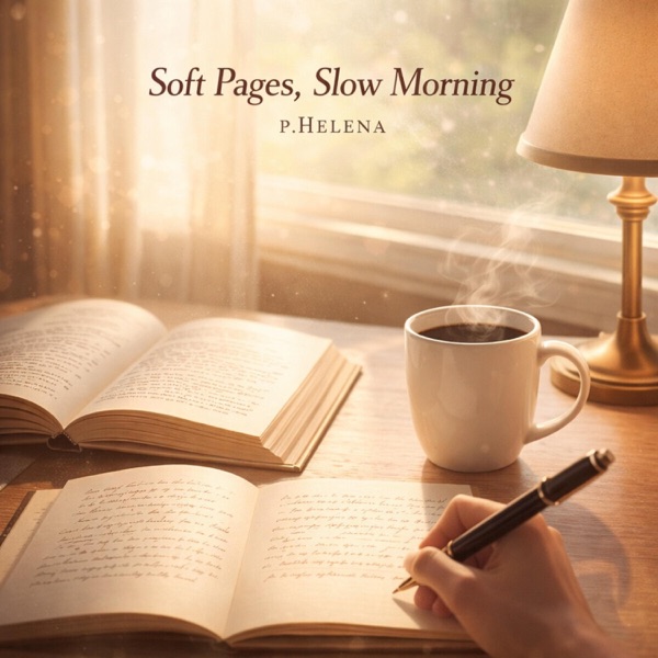 Soft Pages, Slow Morning