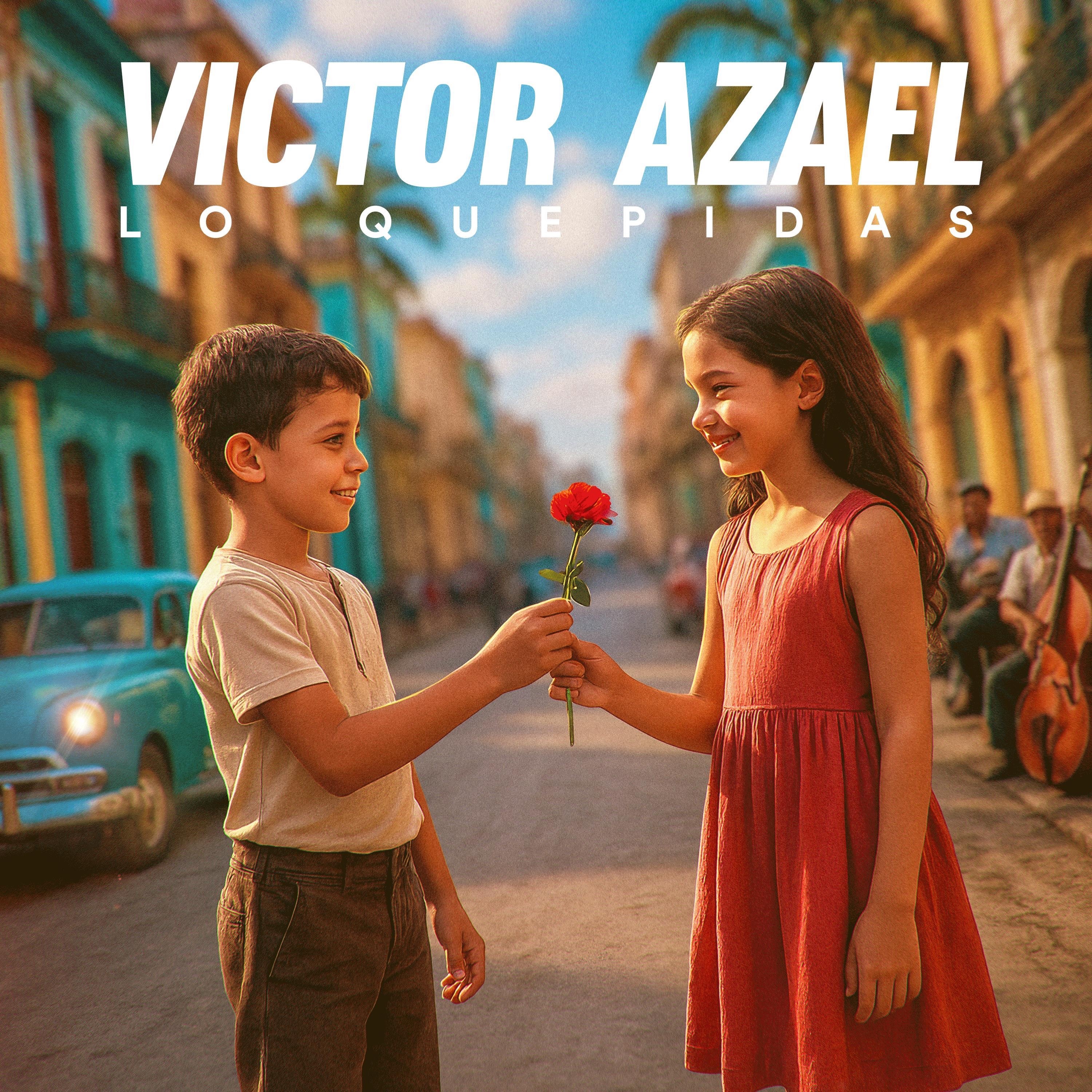 Lo Que Pidas - Single