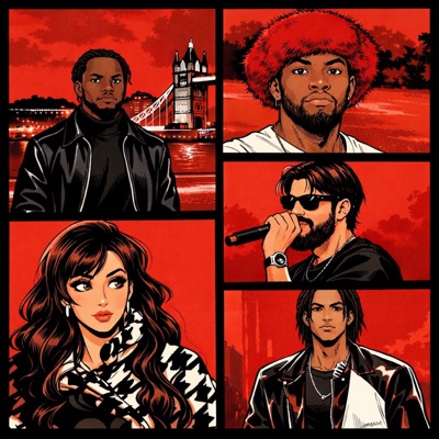 Oh No No (Remix) [feat. Douniia] - Single