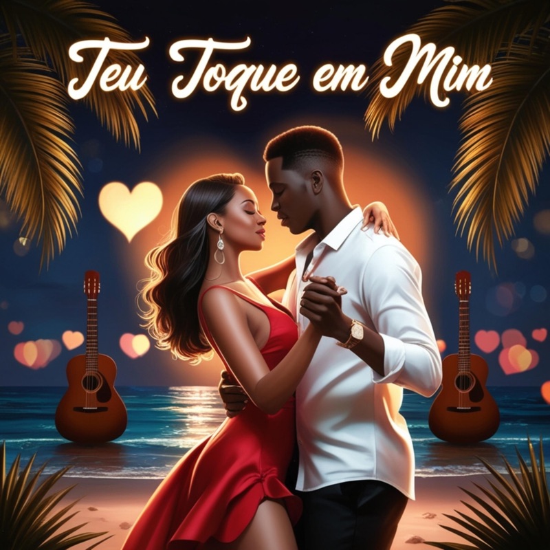 TEU TOQUE EM MIM