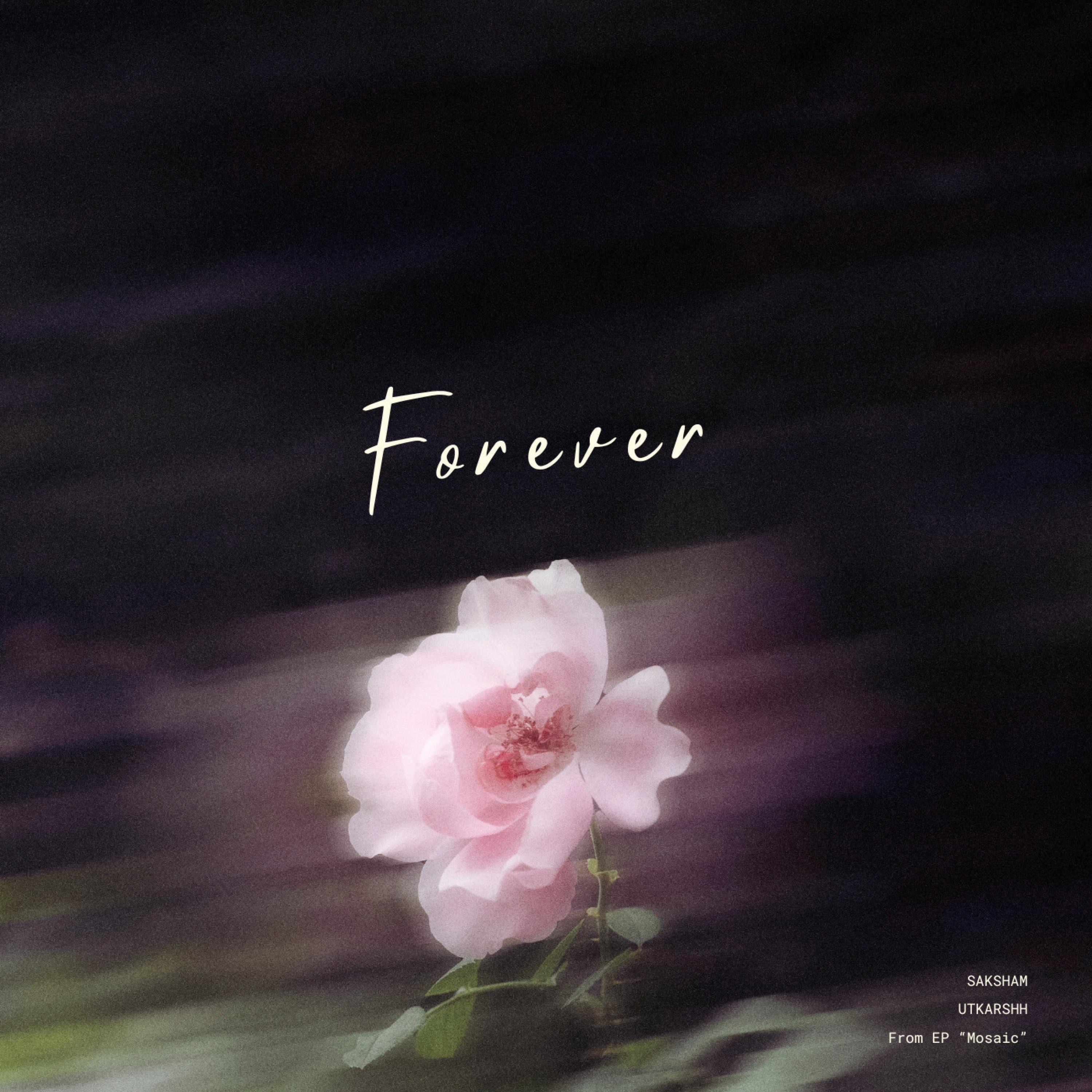 Forever - Single by Saksham album cover