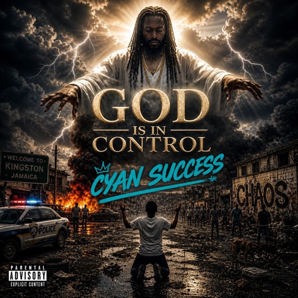 God Is In Control