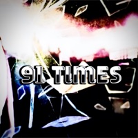 91 Times - Single - LUIS JIMENEZ