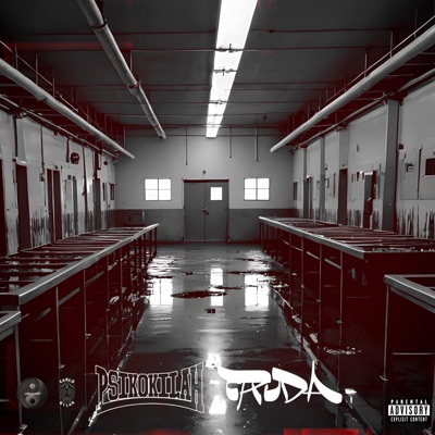 Cruda (Psikokilah) (feat. Carlokilah1) - Single