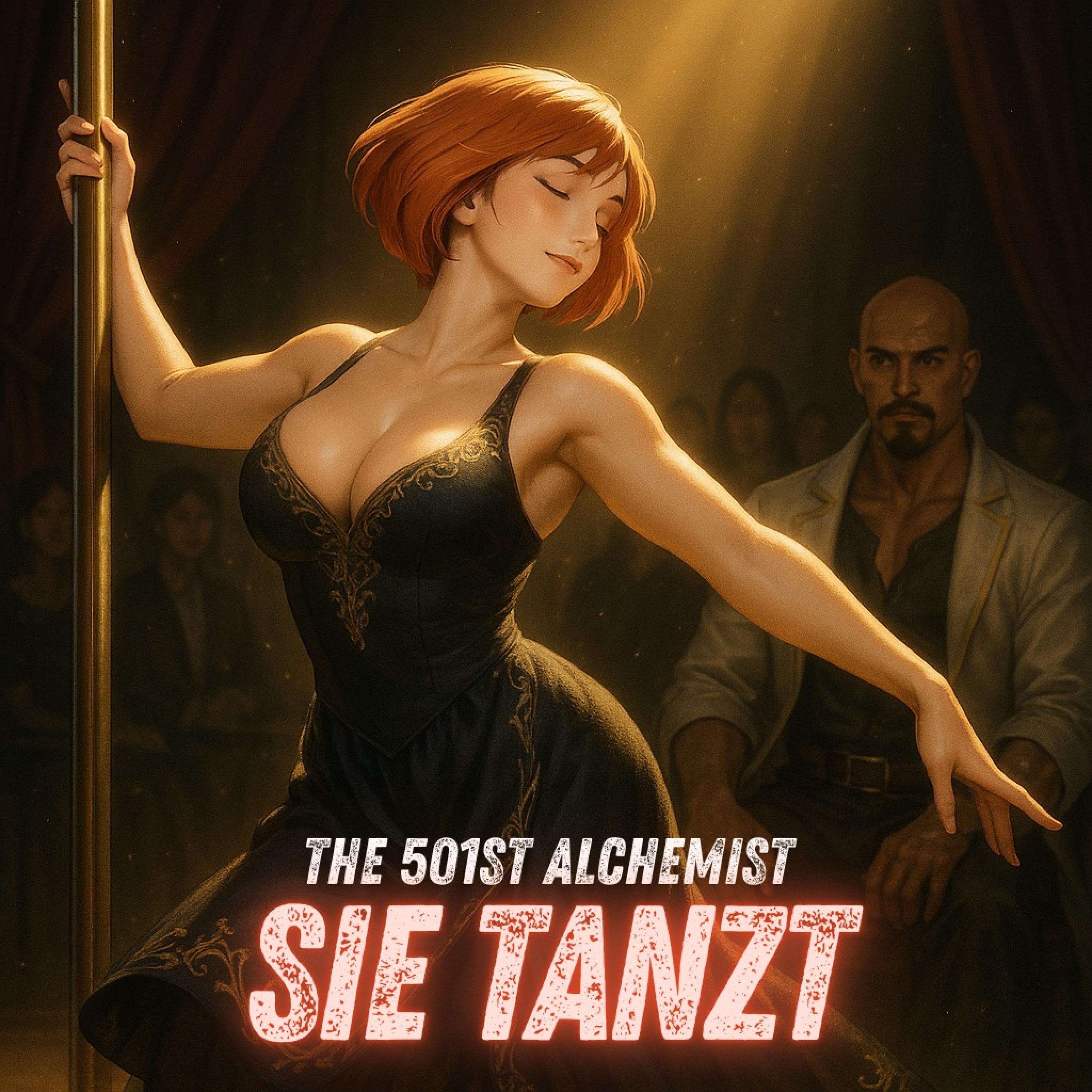 Sie tanzt - Single