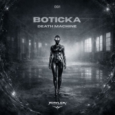 DEATH MACHINE - Single