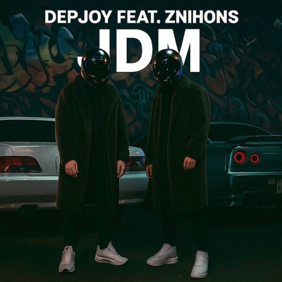 JDM (feat. ZNIHONS) - Single