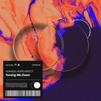 Turning Me Down - Single - Vokker & Hope Infect