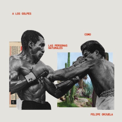 A los Golpes Como las Personas Naturales - Single