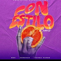 (Con Estilo) M2k X Coronao X Itanga Fuego - Single - Talen records