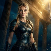 Athena (Goddess of Wisdom)