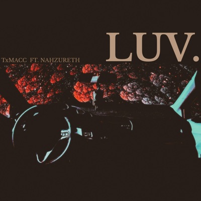LUV (feat. Nahzureth) - Single