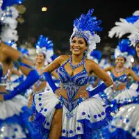 Contos de Areia — Wander Timbalada, G.R.E.S Tradição & Desfile Nota Dez