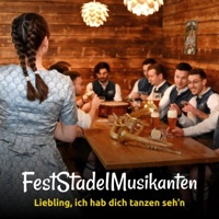 Liebling, ich hab dich tanzen seh'n